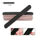 thumbnail image 4 of Cribun Multifunctional Nail Files Set for Nature Acrylic Nail Professional Nail Buffers Emery Boards, Different Grit Nail File 12pcs, 4 of 8
