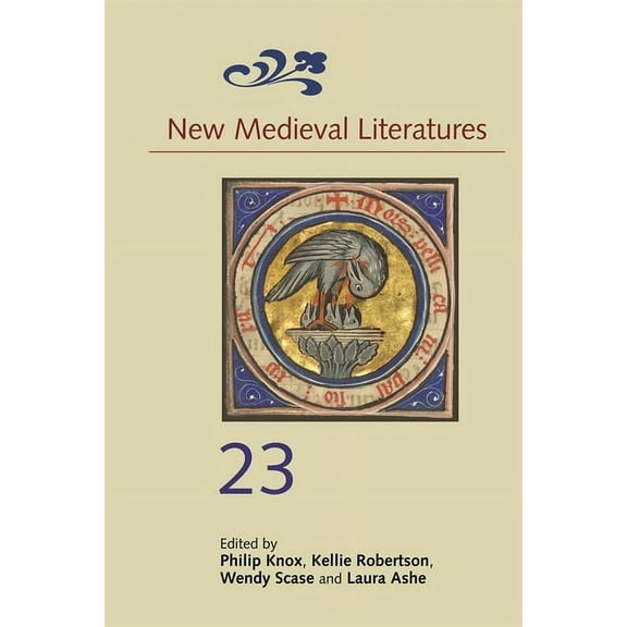 New Medieval Literatures New Medieval Literatures 23, Book 23, (Hardcover)