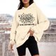 thumbnail image 2 of WILLBEST Sudaderas de Mujer con Capucha y Estampado Navideño Chica​​, 2 of 4