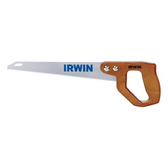 Irwin 11-1/2 in. Steel Utility Saw 10 TPI
