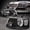 Black/Clear, variant on NUVISION for 04-08 Ford F150 06-08 Lincoln Mark LT Black Housing Halogen Headlights Lamps