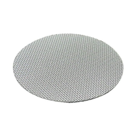 

Espresso Puck Screen Coffee Filter Screen 1.7mm Thickness Professional Coffee Portafilter for Espresso Portafilter Filter Basket 53.5mm 100micron