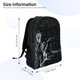 thumbnail image 4 of Balery New York City1 Mochila - Mochila Estilosa y Duradera para Laptop de 15 Pulgadas con Tela Oxford Impermeable, 4 of 8