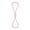 Light Purple B, variant on Hyasfey Figure 8 Fitness Resistance Band Anti-slip Silicone 25/35Lbs Men Women Arm Shoulder Stretch Strength Training Exercise Elastic Strap Tension Rope
