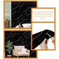 thumbnail image 3 of unbranded 4Ud Adhesivo Para Negro Antideslizante Material PVC Para De Interiores, 3 of 8