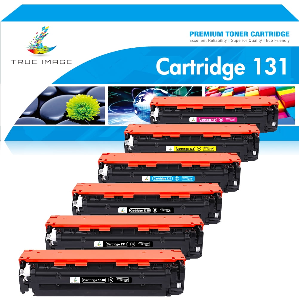 5 XL Ink Cartridges For Canon PIXMA MG5700 MG6800 TS5053 5 XL Ink - Foto 12