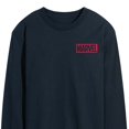 thumbnail image 3 of Marvel The Avengers - Make Mine Oversized - Adult Long Sleeve Graphic T-Shirt, 3 of 5