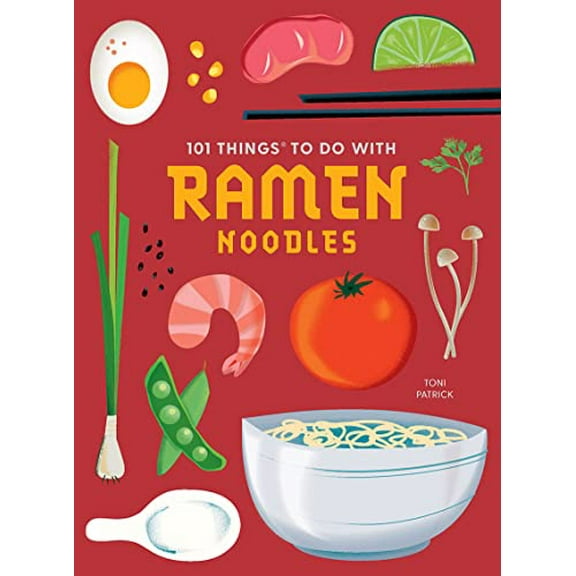 Pre-Owned 101 Things to do with Ramen Noodles, new edition (101 Cookbooks) Paperback