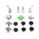 thumbnail image 4 of Controlador de juego XBOX elite Generation, tapa basculante estándar 3D, accesorios para xbox elite1, cabeza de seta de metal, 4 of 4