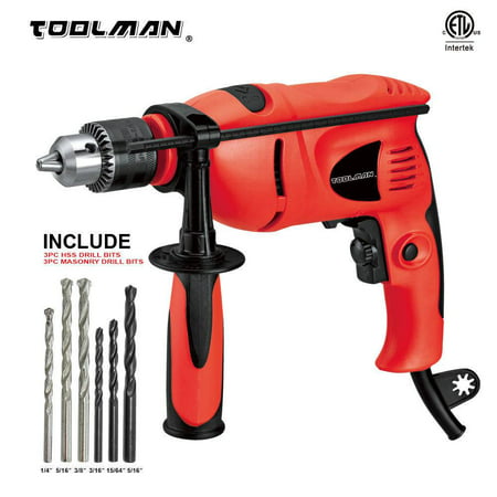Toolman Electric Power Drill Driver 1/2