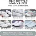 thumbnail image 5 of Chyang Active Foam Sneaker Cleaner Set, Haibus Active Foam Sneaker Cleaner Set, 5 of 5