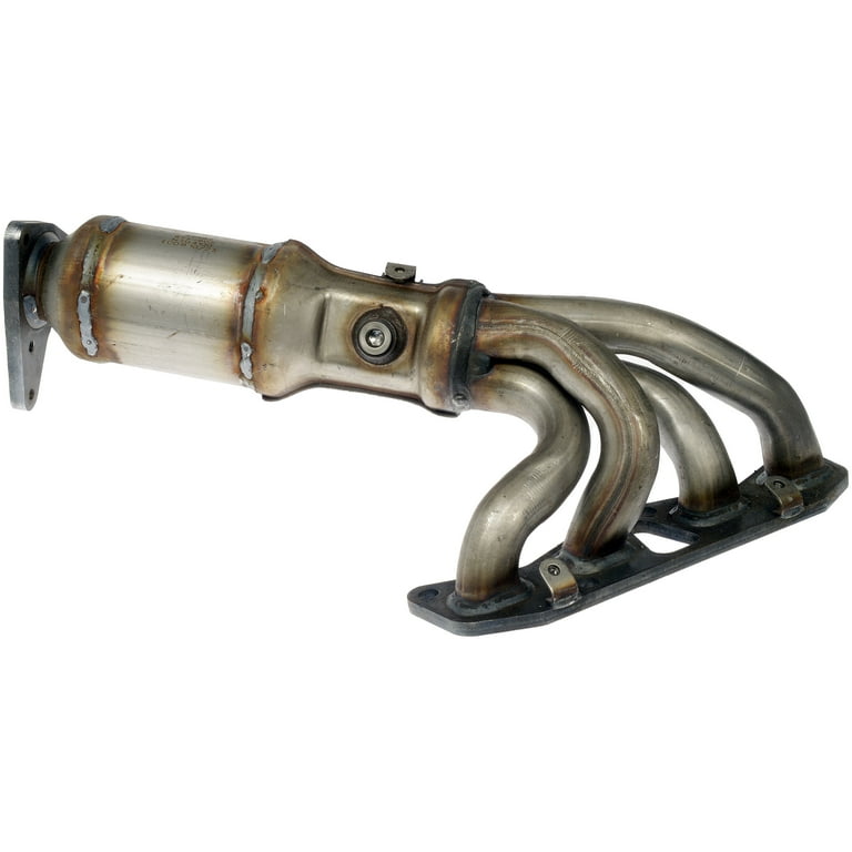 Dorman 674-603 Catalytic Converter with Integrated Exhaust