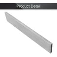 thumbnail image 4 of HUGFEGWE HSS Lathe Tool Bit 6mm x 40mm x 200mm Square Lathe Turning Tool Blanks High Speed Steel Rectangular Fly Cutter Mill Blank CJB91-24114, 4 of 7