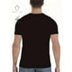 thumbnail image 2 of Camiseta para hombre del Día de San Patricio - Gráfico de sombrero de duende "Bruh", 100 % algodón, manga corta, cuello redondo, ajuste cómodo, lavable a máquina - Negra con diseño de trébol verde, ca, 2 of 7