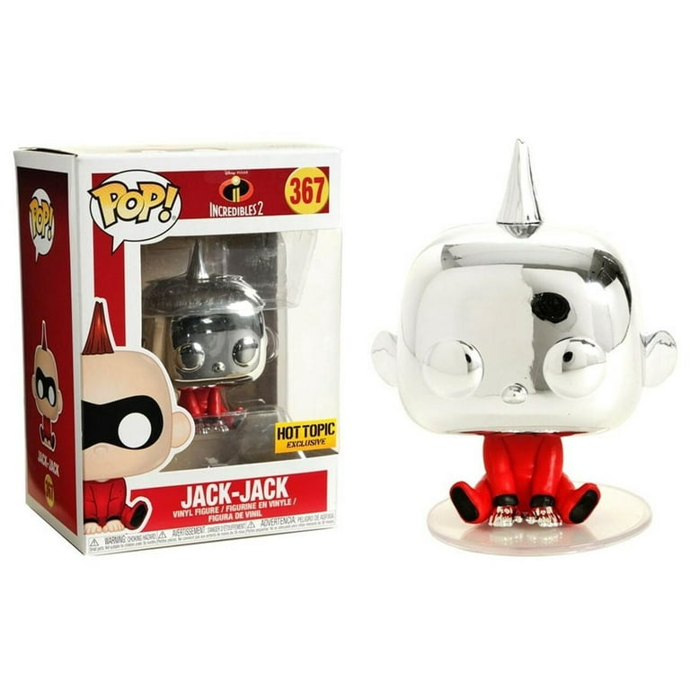 Funko POP! Disney: Incredibles 2 Collector's Set Multicolor G847944002383 -  Best Buy