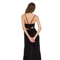 thumbnail image 4 of Forever 21 Women’s Spaghetti Strap Maxi Dress with Adjustable Tie Back, Flowing Tiered Skirt and Lightweight Casual Summer Silhouette, XS-XL, 4 of 6