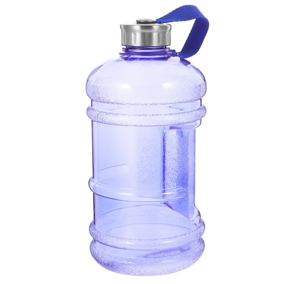 COSMOBETTY Portable Bottle 2.2L Large Capacity Leak Proof 1Pack for Gym and Outdoor Activities