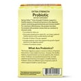 Spring Valley Extra Strength Probiotic Vegetable Capsules, 60 Count