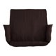 thumbnail image 4 of Funda para sofá cama para perros, cojín para sofá para mascotas, 75x75cm, estera para dormir para mascotas, resistente y cómoda Café Yuyangstore Cojín del sofá, 4 of 8