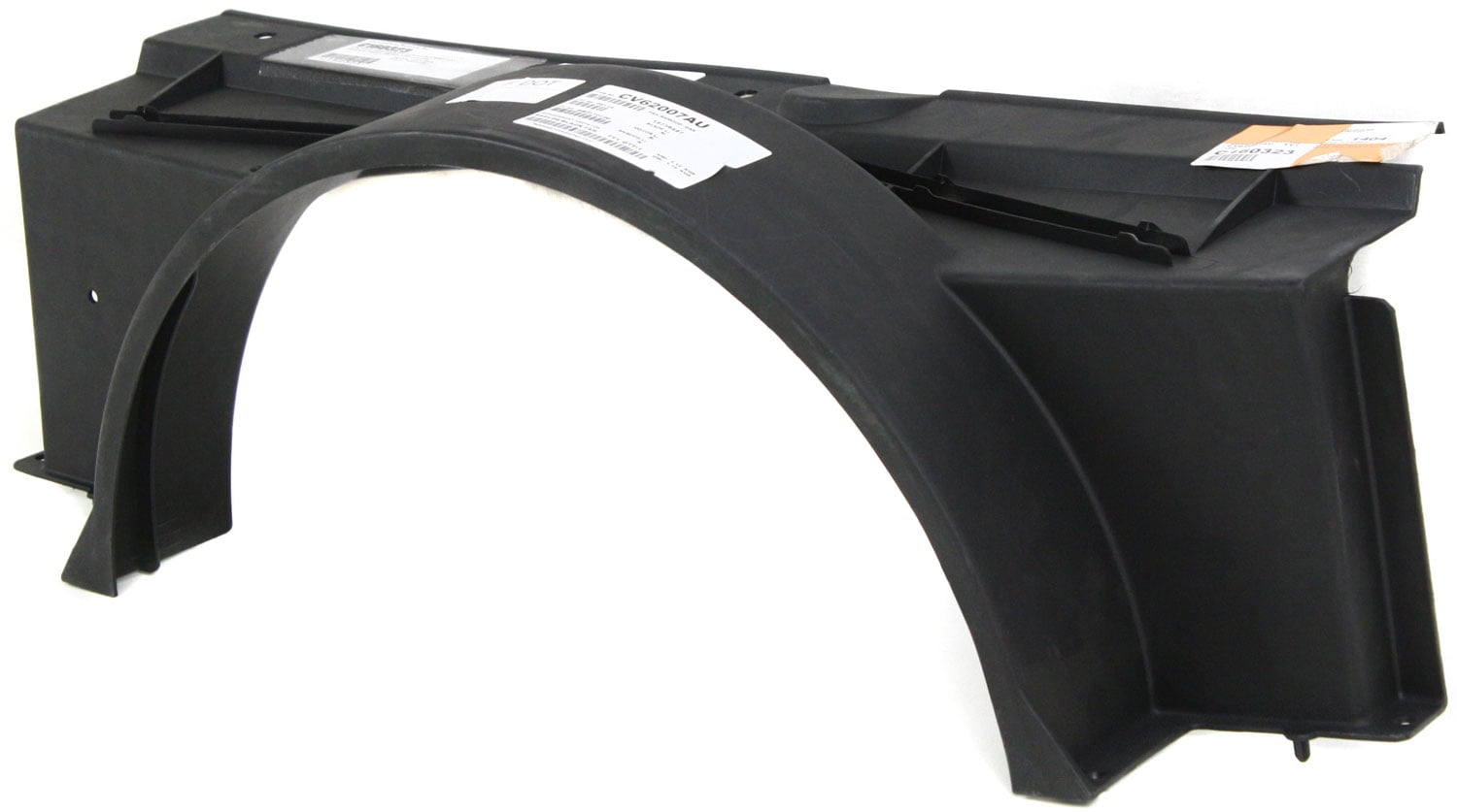 Replacement C160323 Fan Shroud Compatible with 2000 Chevrolet C2500 1999-2000 Cadillac Escalade Upper Fits Radiator