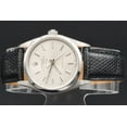 thumbnail image 2 of Pre-Owned Mens Rolex Stainless Steel Air-King Watch 14000 Silver Dial, 2 of 8