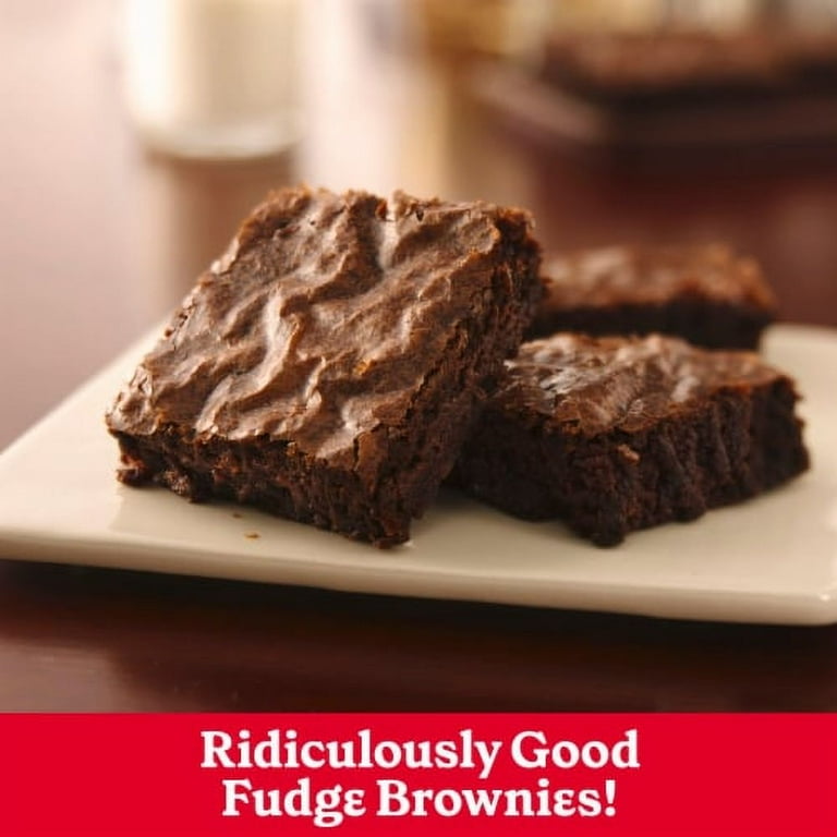 Betty Crocker Favorites Fudge Brownie Mix 16.3 oz.