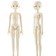 thumbnail image 3 of 2 s de licencia frontal de cuerpo de muñeca articulada 1/ licencia trasera y de ojos 3D para muñeca BJD de 60 cm, carcasa de Yotijar Cabeza de placa frontal de muñeca, 3 of 6