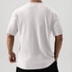 thumbnail image 4 of pstuiky camisetas de hombre, Blusas y camisas de cuello redondo de manga corta de color liso para hombre camisas casuales para hombre l, 4 of 5