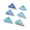 bleu, variante sur veasfak 6 Pcs Clip d'Angle de Page de Livre Clips de Reliure Utiles pour Papeterie Enseignant Bureau Violet