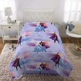 thumbnail image 4 of 2 Literie pour Enfants Couette en Microfibre Douce, Simple, Produit "Officiel" Disney, 4 of 6