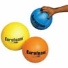 Sportime EuroFoam Ball, 7 Inches, Orange