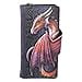 Nemesis Now Barock Dragon Doré pour Femmes Taille Unique