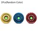thumbnail image 1 of 1 Juego de pelota de aleación Yo Yo con cuerda de Metal, juguete Yo-yos sensible para niños pequeños, juego de lanzamiento y devolución ZefeiWu 8390611566647, 1 of 1