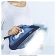 thumbnail image 3 of Plancha de Vapor T-fal True Ceramic Glide Azul FV1950X0, 3 of 4