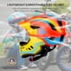 thumbnail image 2 of Casco integral ROCKBROS para bicicleta infantil para niños de 3 a 16 años, 2 of 6