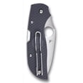 thumbnail image 2 of Spyderco Knives Chaparral Lockback Gray FRN XHP Stainless C152PGY Pocket Knife  Cuchillo, 2 of 4