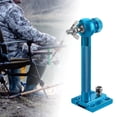 thumbnail image 6 of harayaa Night ing Stand Adjustable Portable for Hiking ing Outdoor Blue, 6 of 9