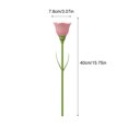 thumbnail image 3 of Fridja Lampe Livre Roses pour Lecture, Lampe Fleur Rechargeable USB, Lumière Pliable avec 3 Modes de Couleur et Gradation Continue pour Lecture la Nuit, Cadeaux pour les Amateurs de Livres, Rose, 3 of 6