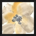 thumbnail image 1 of Great Art Now Flower Tones I by Chris Paschke Framed Wall Art 13"W x 13"H, 1 of 4