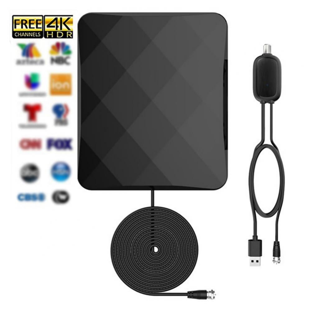 Antenna for TV Amplified HDTV Digital Antenna Long 300+ Miles Range