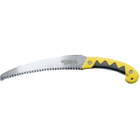 UPC: 0854566003605 | Wicked Beast Hand Saw With Sheath