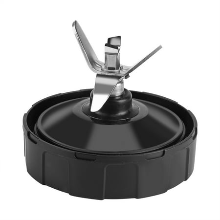 

OTVIAP 1000W 1500W Blender Juicer Replacement Extractor Bottom Blade Assembly with 7 Fins Bottom Blade Blender Replacement Blade