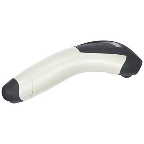 Honeywell Voyager 1202G Bluetooth USB Barcode Scanner Kit (Ivory