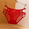 Panties for Women,Womens Underwear Lace Panties High Waisted Plus Size