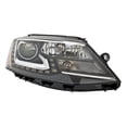 thumbnail image 4 of Hella 2013-2014 Volkswagen Jetta Headlight Assembly, 4 of 11
