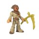 thumbnail image 3 of Set de figuras de acción Imaginext Dc Super Friends Batman Scarecrow, 3 of 6