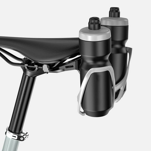 Bicycle Water Bottle Holder Adapter Cycling Bottle Cages Rack Adapter Road