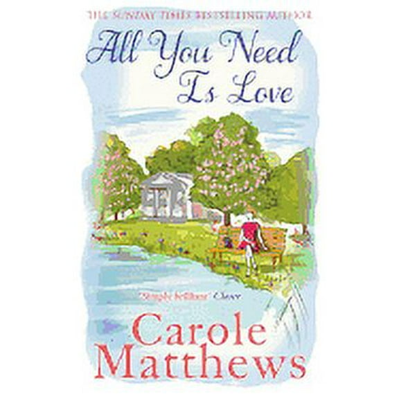 All You Need is Love (Paperback)