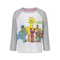 thumbnail image 5 of Sesame Street Elmo Infant Baby Boys 2 Pack Long Sleeve T-Shirts Infant to Toddler, 5 of 5