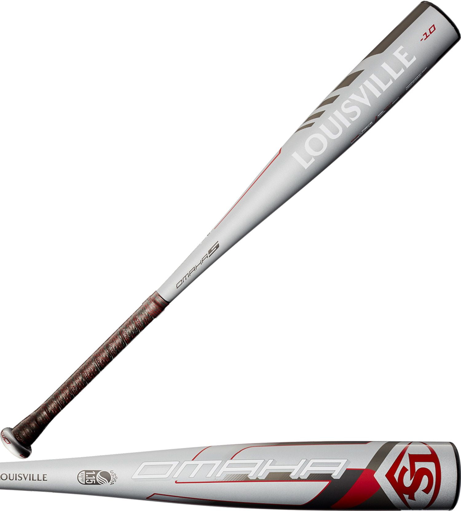 Louisville Slugger Omaha 5 2¾'' USSSA Bat 2020 (10)